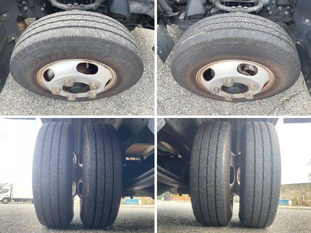 三菱ふそうキャンターアルミバン小型（2t・3t）[写真19]