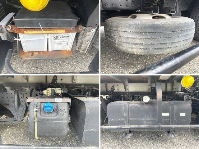 三菱ふそうキャンターアルミバン小型（2t・3t）[写真20]