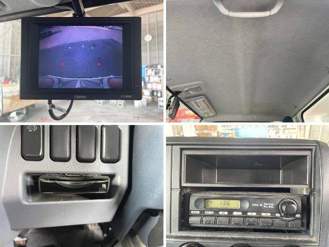 三菱ふそうキャンターアルミバン小型（2t・3t）[写真36]