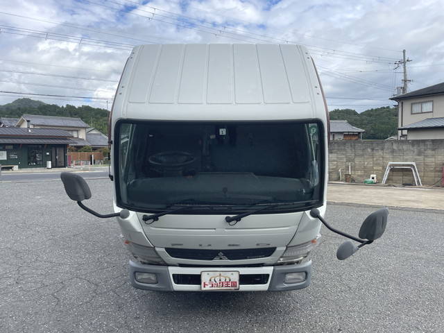 三菱ふそうキャンターアルミバン小型（2t・3t）[写真07]