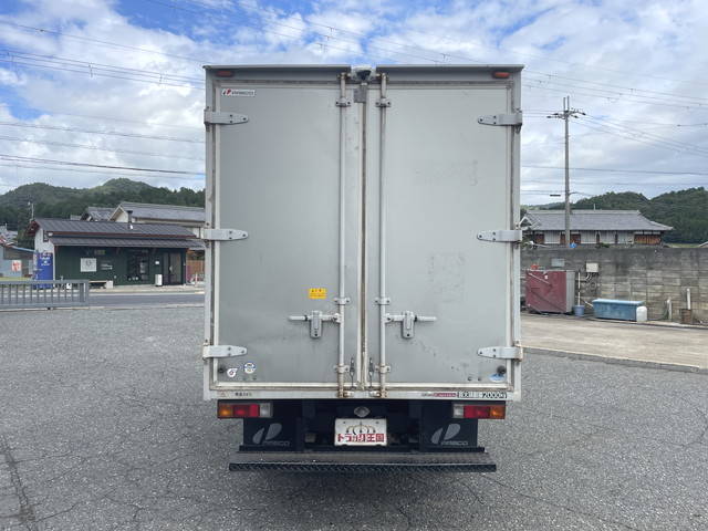 三菱ふそうキャンターアルミバン小型（2t・3t）[写真08]