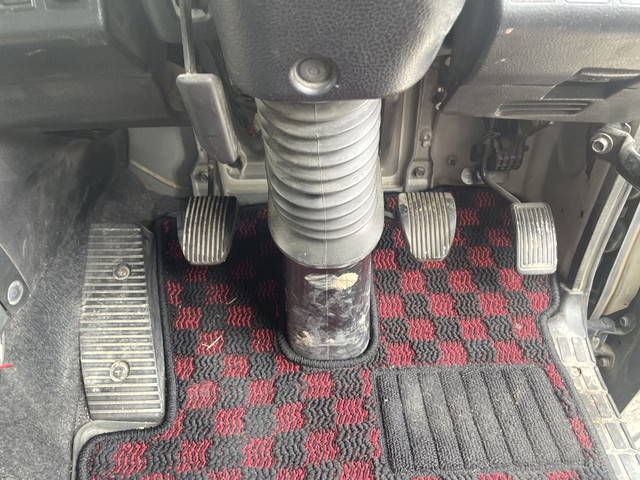 日野プロフィアダンプ大型（10t）[写真10]