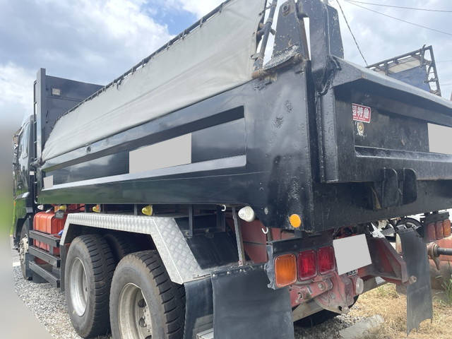 日野プロフィアダンプ大型（10t）[写真02]