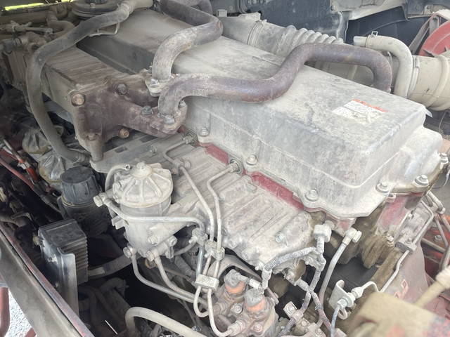 日野プロフィアダンプ大型（10t）[写真04]