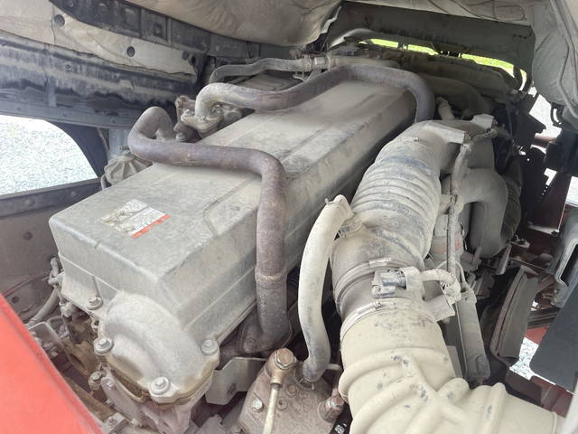 日野プロフィアダンプ大型（10t）[写真05]