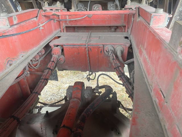 日野プロフィアダンプ大型（10t）[写真08]