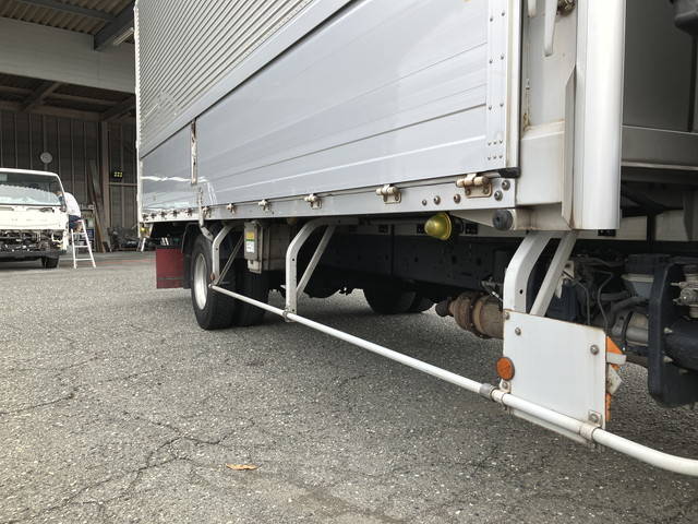 日野レンジャーアルミウイング中型（4t）[写真16]