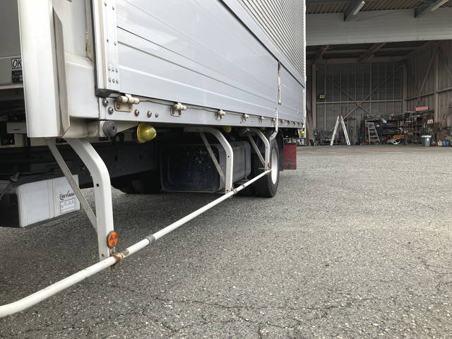 日野レンジャーアルミウイング中型（4t）[写真17]