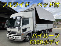 日野レンジャーアルミウイング中型（4t）