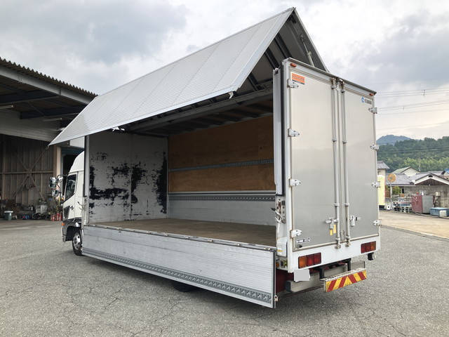 日野レンジャーアルミウイング中型（4t）[写真02]