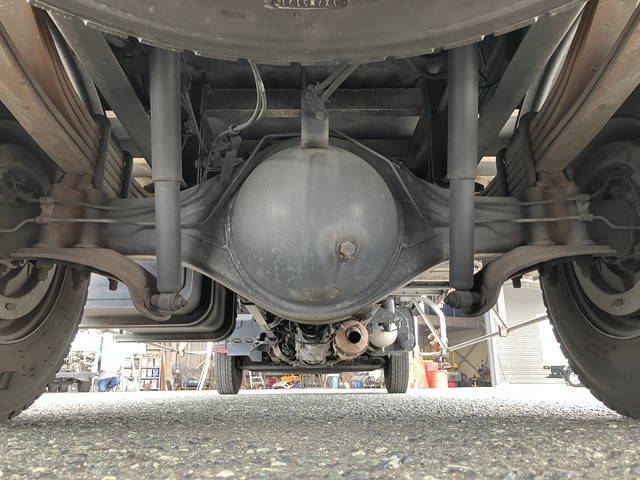 日野レンジャーアルミウイング中型（4t）[写真22]