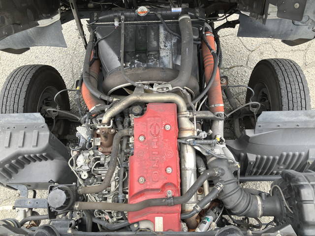 日野レンジャーアルミウイング中型（4t）[写真24]