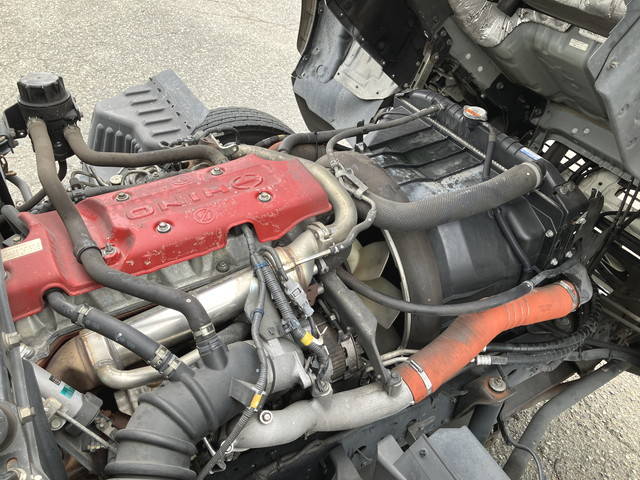 日野レンジャーアルミウイング中型（4t）[写真25]