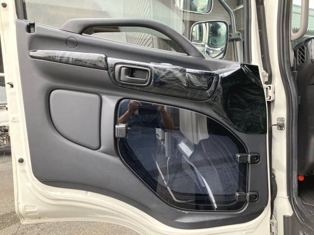 日野レンジャーアルミウイング中型（4t）[写真27]