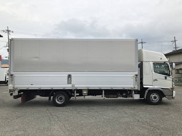 日野レンジャーアルミウイング中型（4t）[写真03]