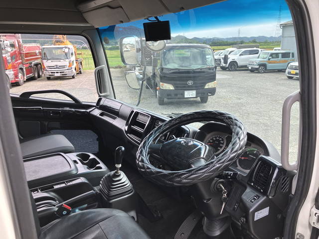 日野レンジャーアルミウイング中型（4t）[写真31]