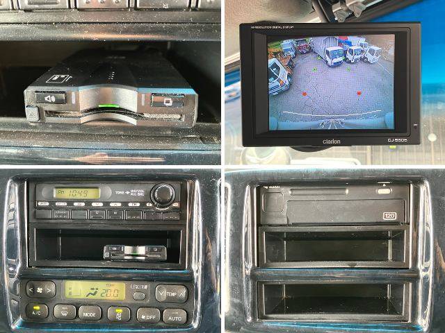 日野レンジャーアルミウイング中型（4t）[写真37]