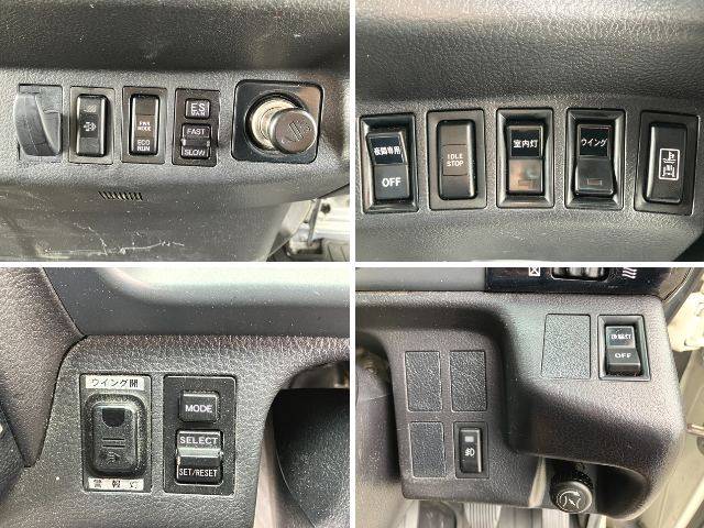 日野レンジャーアルミウイング中型（4t）[写真38]