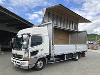 日野レンジャーアルミウイング中型（4t）[写真08]