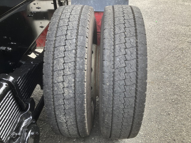 日野プロフィアダンプ大型（10t）[写真19]