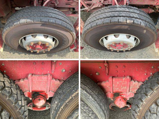 日野プロフィアダンプ大型（10t）[写真20]