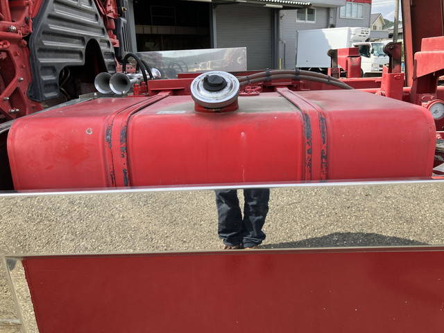 日野プロフィアダンプ大型（10t）[写真22]