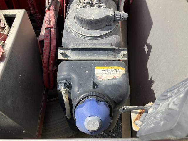 日野プロフィアダンプ大型（10t）[写真23]