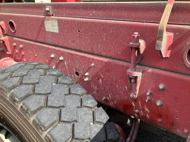 日野プロフィアダンプ大型（10t）[写真24]