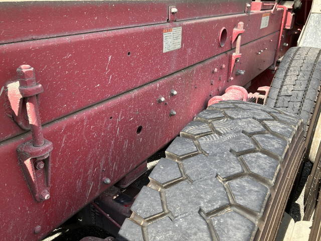 日野プロフィアダンプ大型（10t）[写真25]