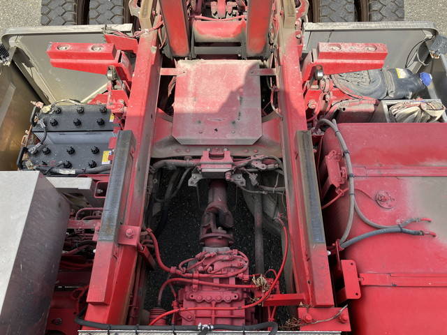 日野プロフィアダンプ大型（10t）[写真26]