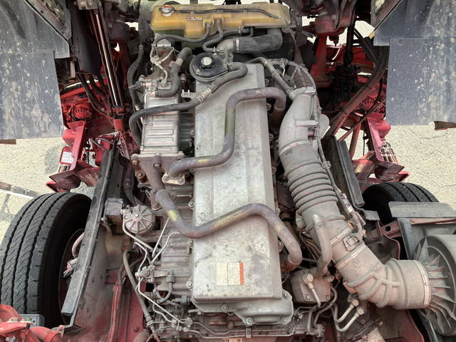 日野プロフィアダンプ大型（10t）[写真28]