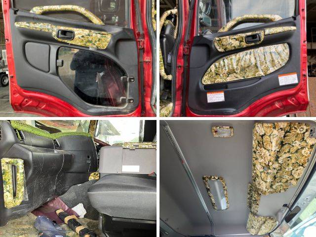 日野プロフィアダンプ大型（10t）[写真29]