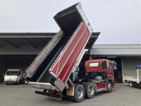 日野プロフィアダンプ大型（10t）[写真02]