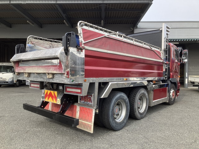 日野プロフィアダンプ大型（10t）[写真03]