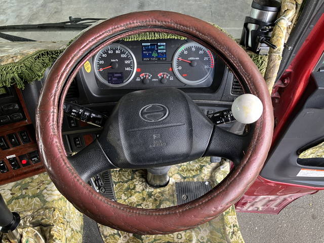 日野プロフィアダンプ大型（10t）[写真33]