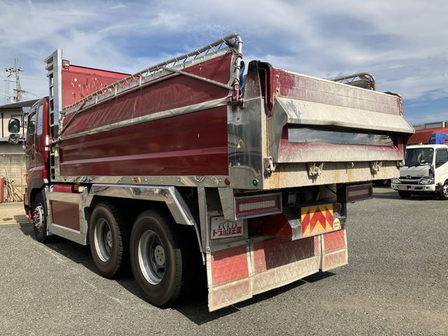 日野プロフィアダンプ大型（10t）[写真04]