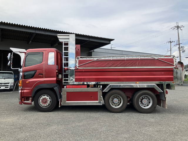 日野プロフィアダンプ大型（10t）[写真05]