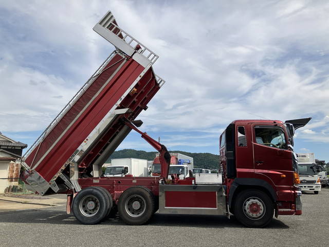 日野プロフィアダンプ大型（10t）[写真06]