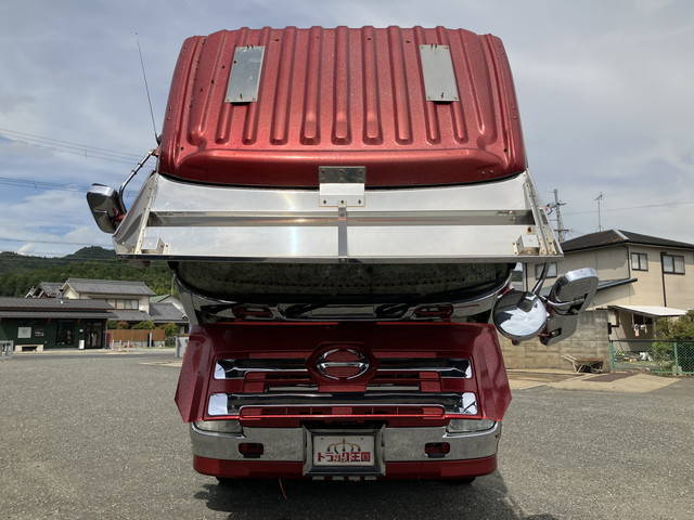 日野プロフィアダンプ大型（10t）[写真08]