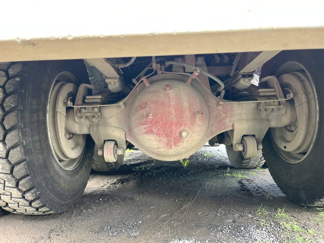 三菱ふそうスーパーグレートダンプ大型（10t）[写真07]