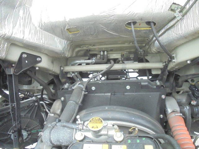 三菱ふそうファイター平ボディ増トン（6t・8t）[写真14]