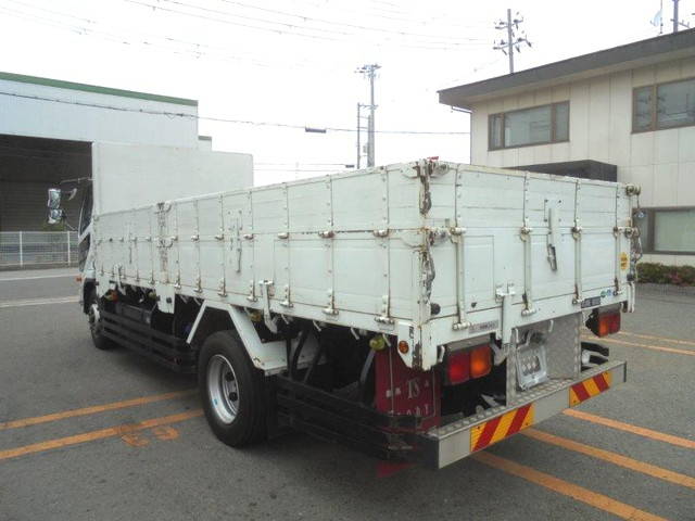 三菱ふそうファイター平ボディ増トン（6t・8t）[写真02]