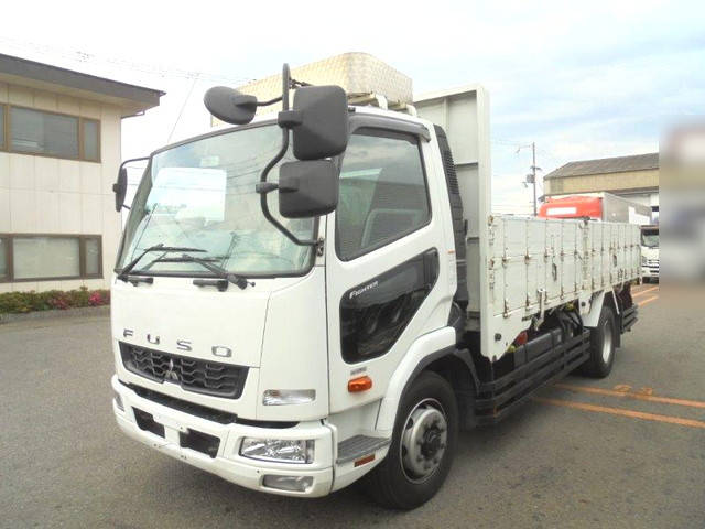 三菱ふそうファイター平ボディ増トン（6t・8t）[写真03]