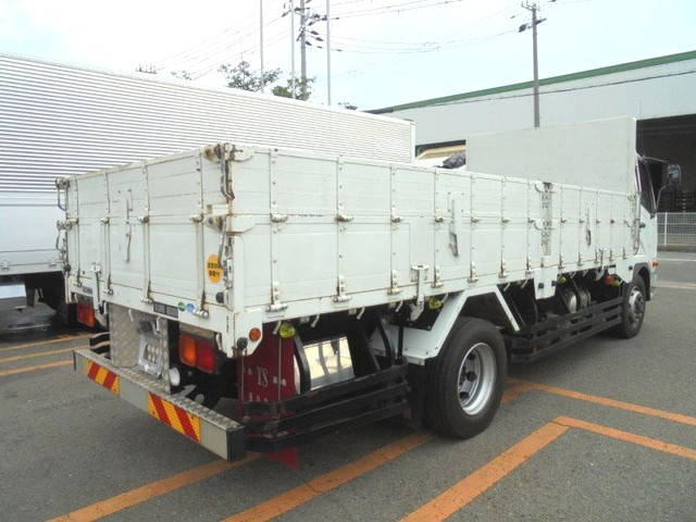 三菱ふそうファイター平ボディ増トン（6t・8t）[写真04]