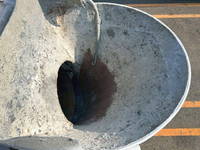 日野レンジャーミキサー車（コンクリートミキサー）増トン（6t・8t）[写真11]