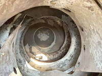 日野レンジャーミキサー車（コンクリートミキサー）増トン（6t・8t）[写真12]