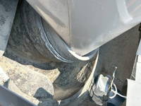 日野レンジャーミキサー車（コンクリートミキサー）増トン（6t・8t）[写真13]