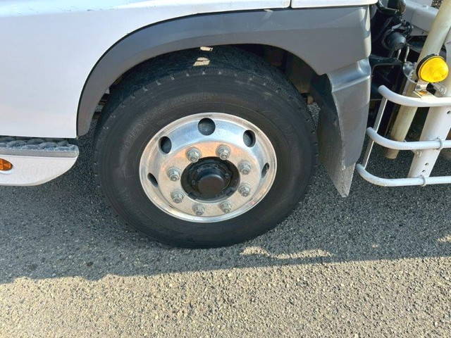 日野レンジャーミキサー車（コンクリートミキサー）増トン（6t・8t）[写真20]