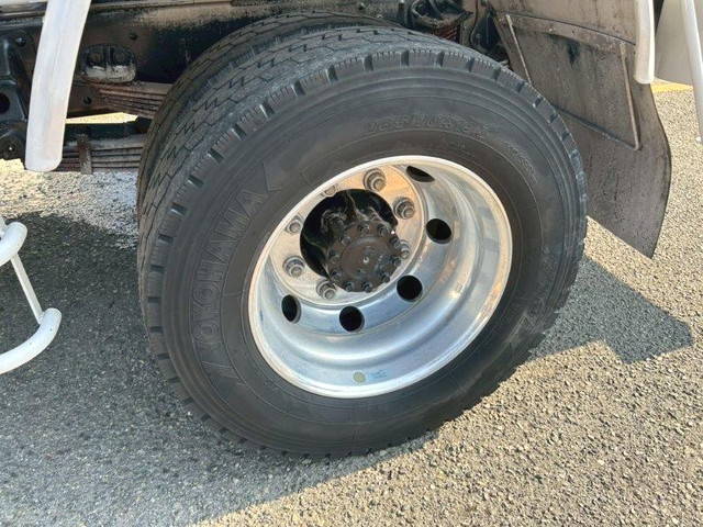 日野レンジャーミキサー車（コンクリートミキサー）増トン（6t・8t）[写真21]