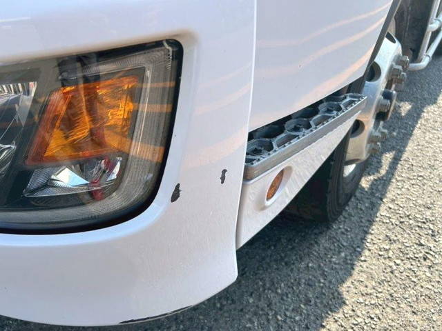 日野レンジャーミキサー車（コンクリートミキサー）増トン（6t・8t）[写真23]